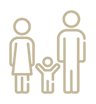 Family Law - Adoption Icon